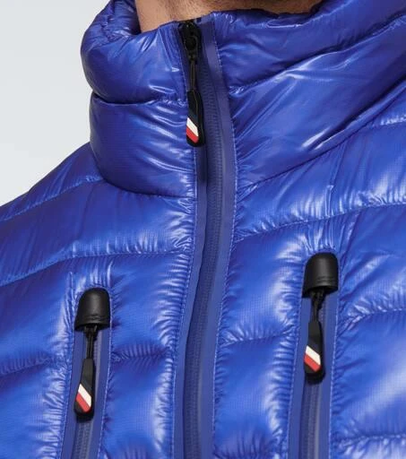 Moncler Hers down-padded jacket 5