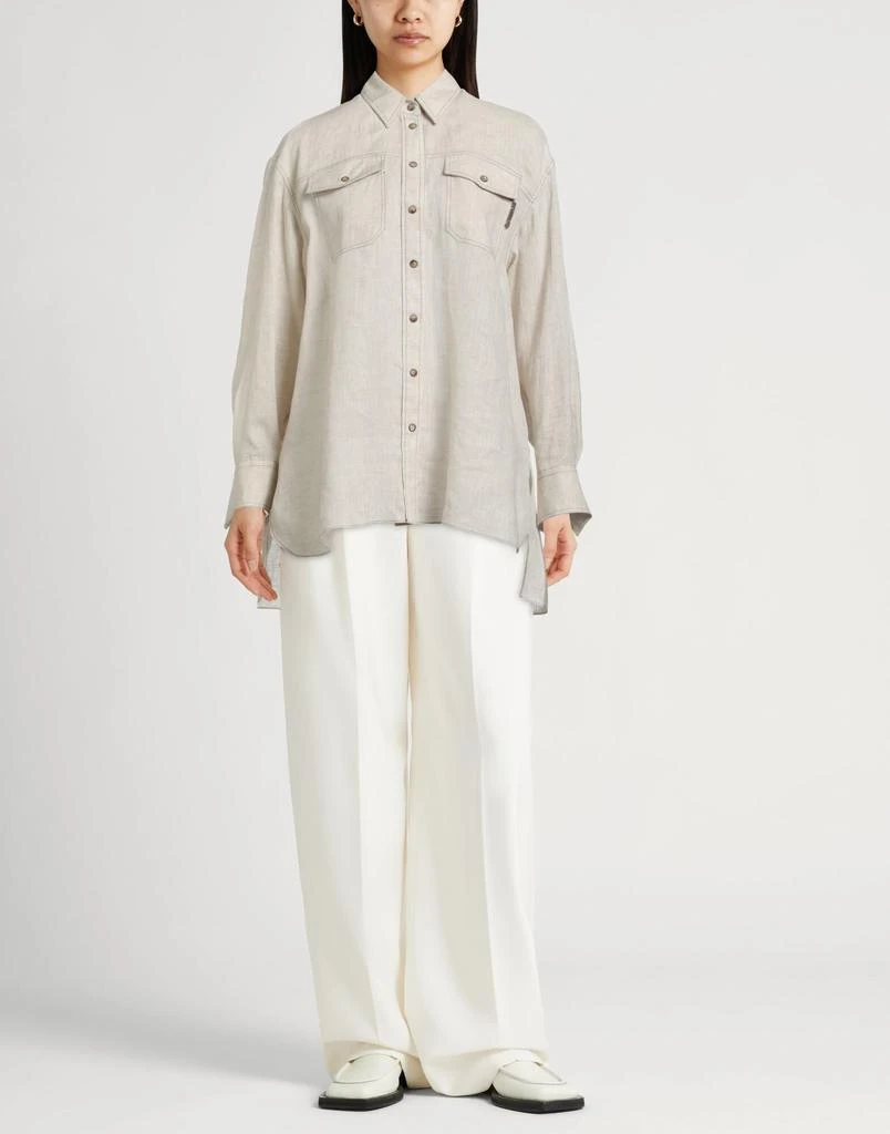 Brunello Cucinelli Linen shirt 2