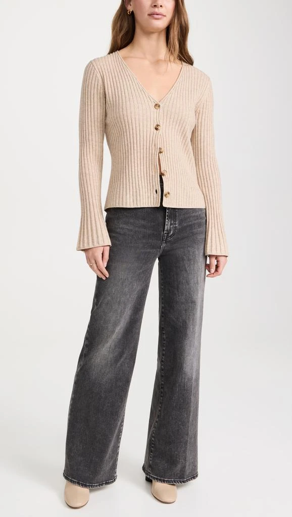 7 For All Mankind Ultra High Rise Jo Jeans 4