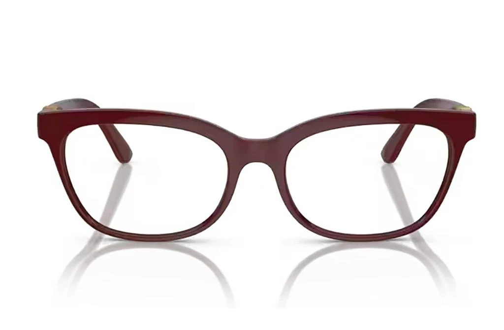 Dolce & Gabbana Eyewear Dolce & Gabbana Eyewear Cat-Eye Glasses 1