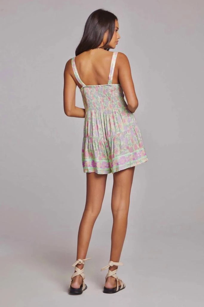 Saltwater Luxe Saltwater Luxe - Zola Romper 2