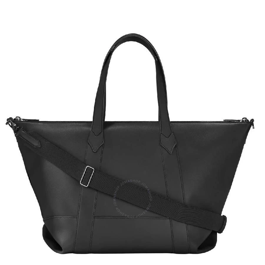 MontBlanc Duffle Soft Leather Bag 2