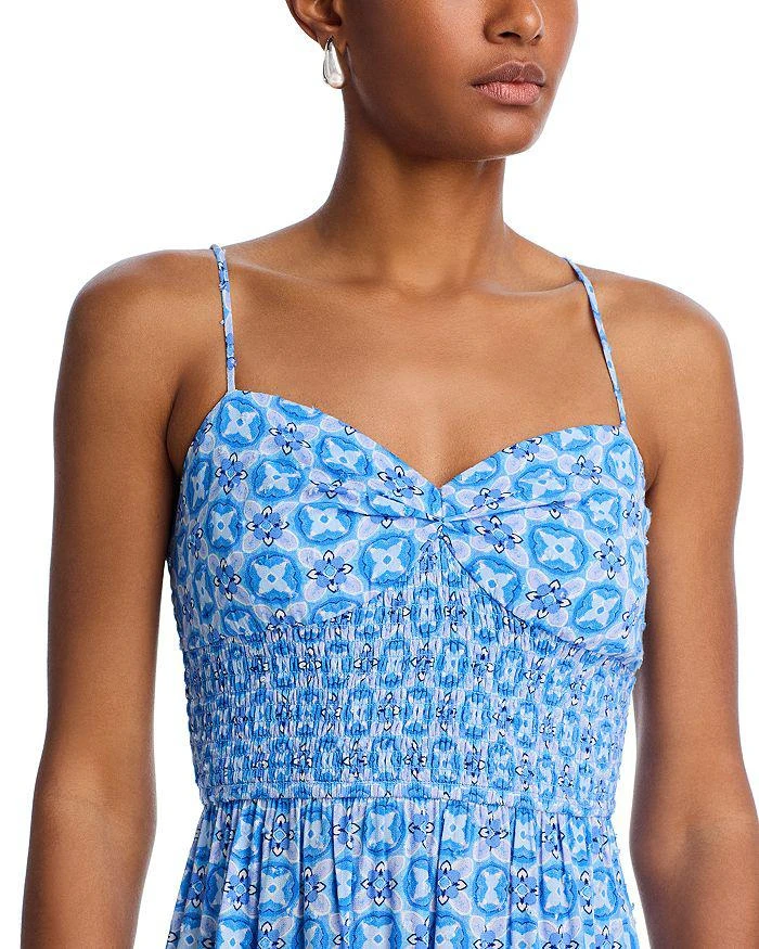 knee length dresses for ladies Honey Aqua Sequin Mini Dress - US 0