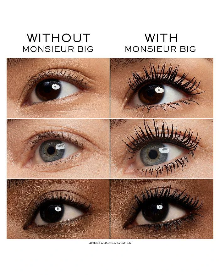 Lancôme Monsieur Big Mascara Duo Gift Set ($60 value) 5