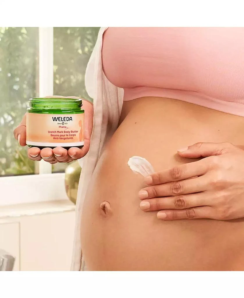 Weleda Stretch Mark Body Butter, 5 oz 6