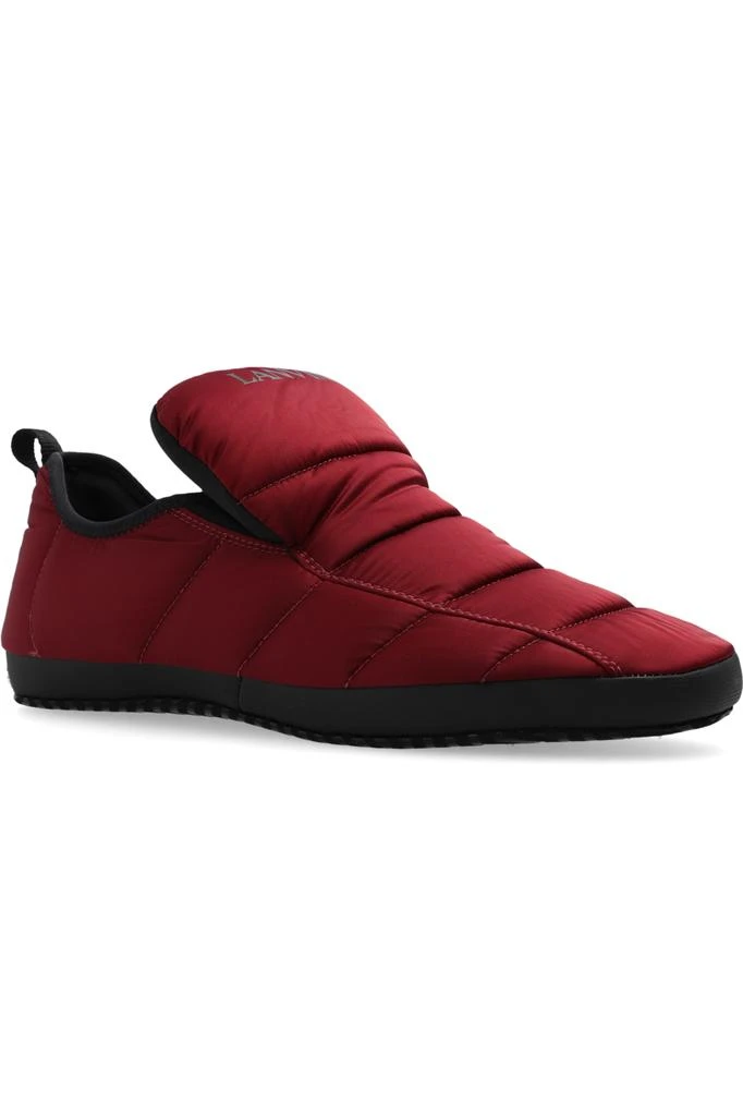Lanvin ‘Curb’ sneakers with removable insole 7