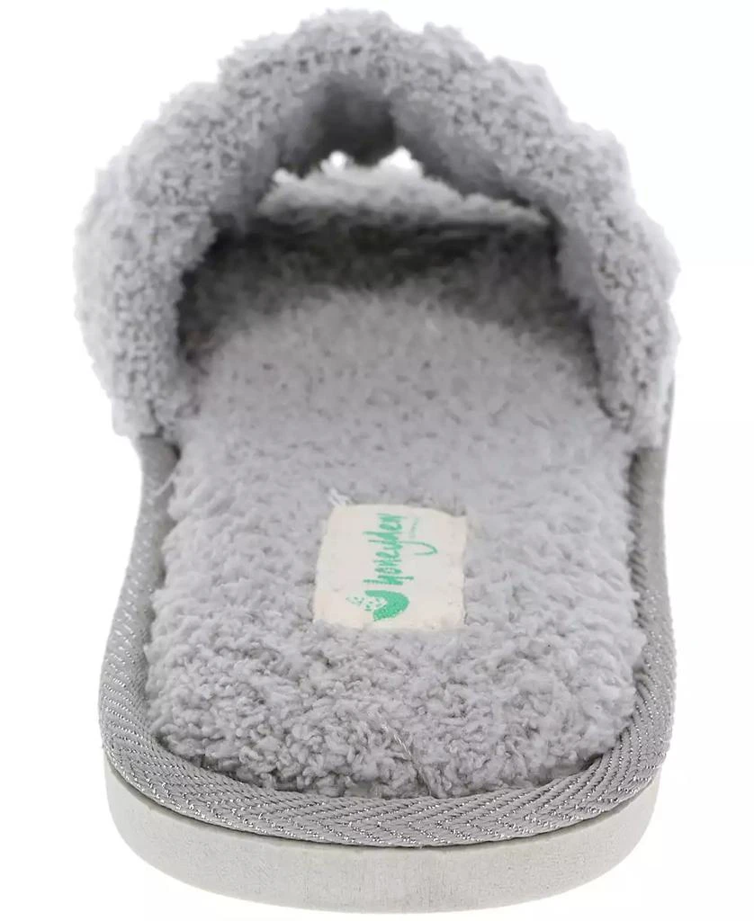 Honeydew Intimates Women's Chenille Ruche Slide Slippers 3