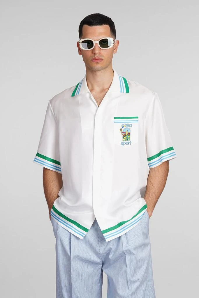 Casablanca Casablanca Shirt 1