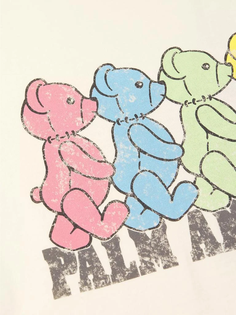 Palm Angels Crossroads Bears T-Shirt 6
