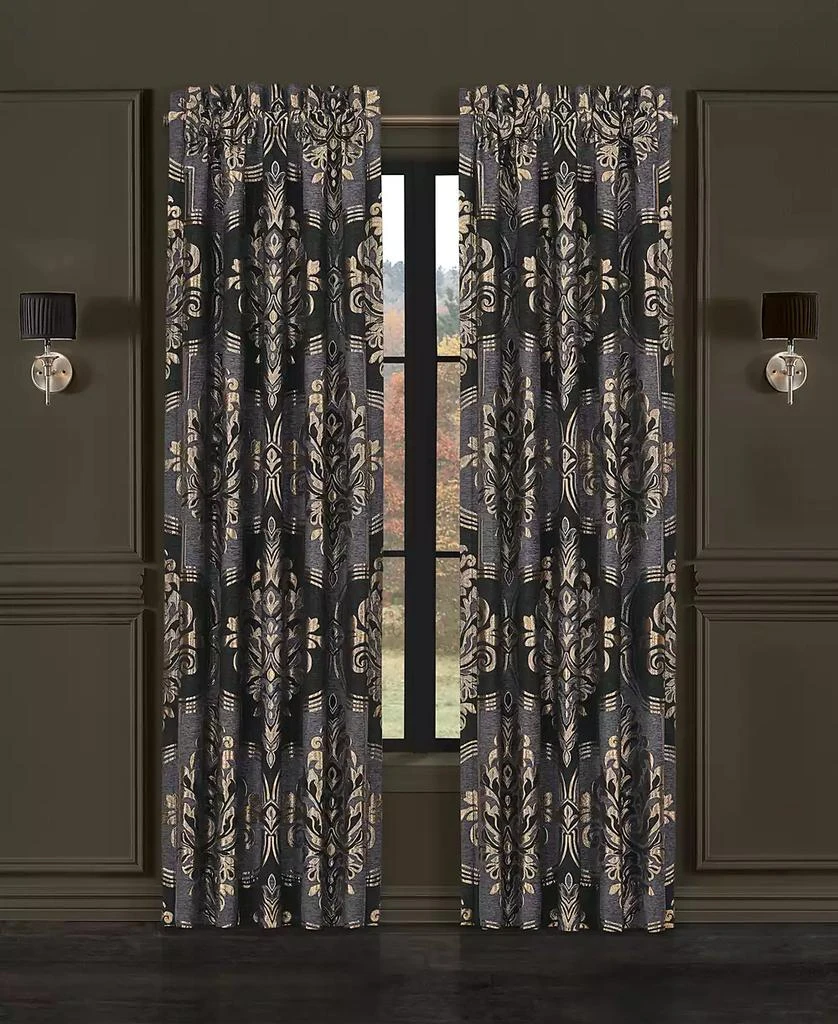 J Queen New York Savoy 4-Pc. Comforter Set, California 1