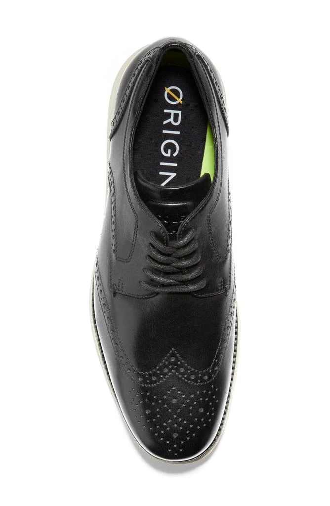 Cole Haan Original Grand Energy Meridian Short Wingtip Derby 5