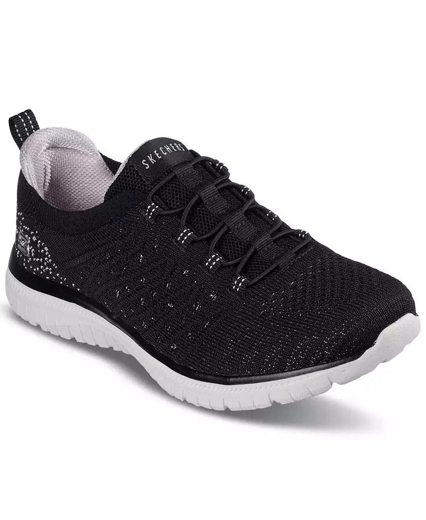 Shop Women's Virtue Show Runner Walking Sneakers from Finish - Main Image