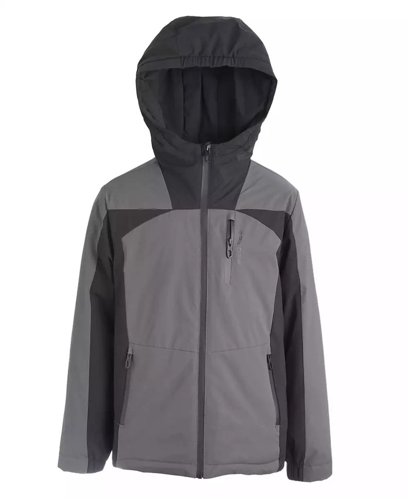Spyder Big Boys Hooded Lite Jacket 1