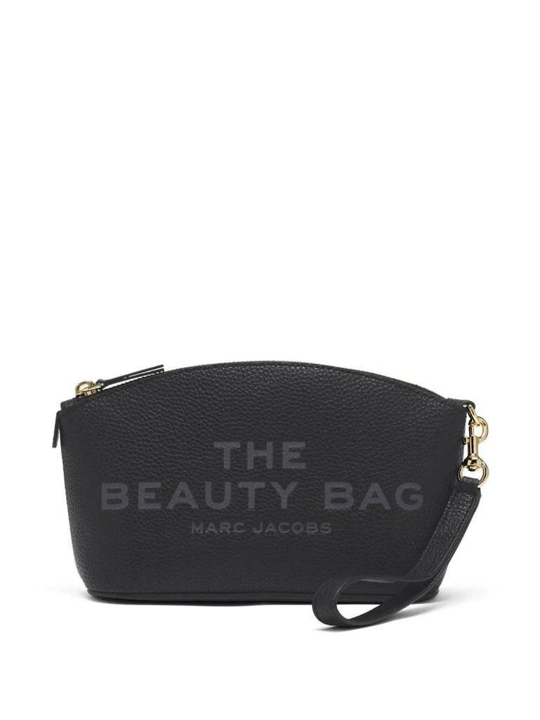 Marc Jacobs LEATHER BEAUTY BAG 4