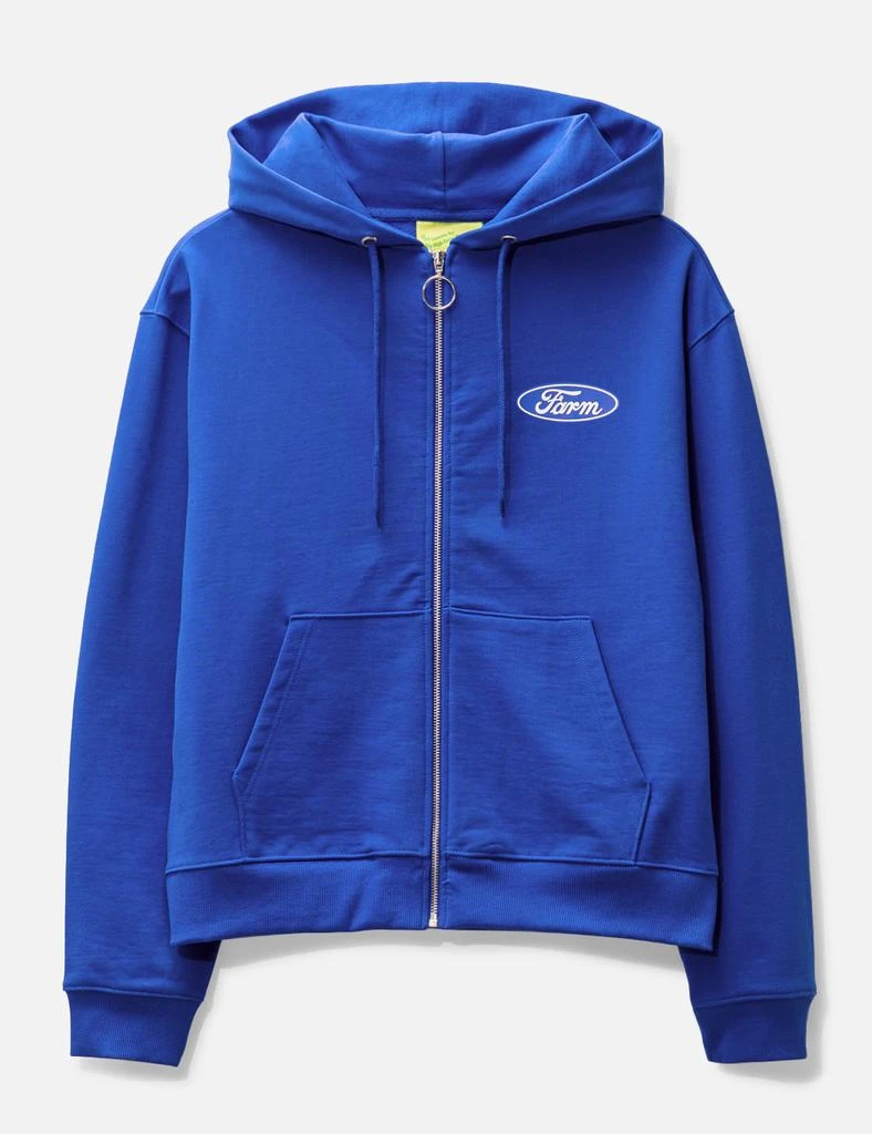 Sky High Farm Workwear QUIL LEMONS FARM HOODIE 1