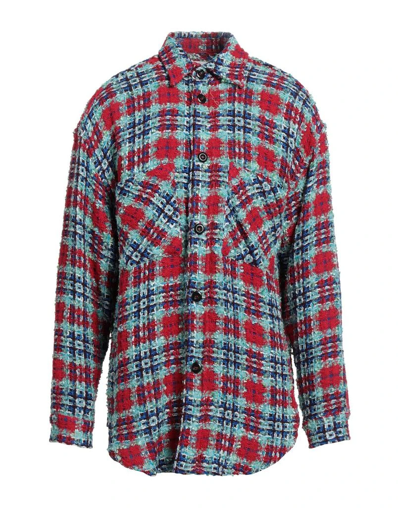 Faith Connexion Checked shirt 1
