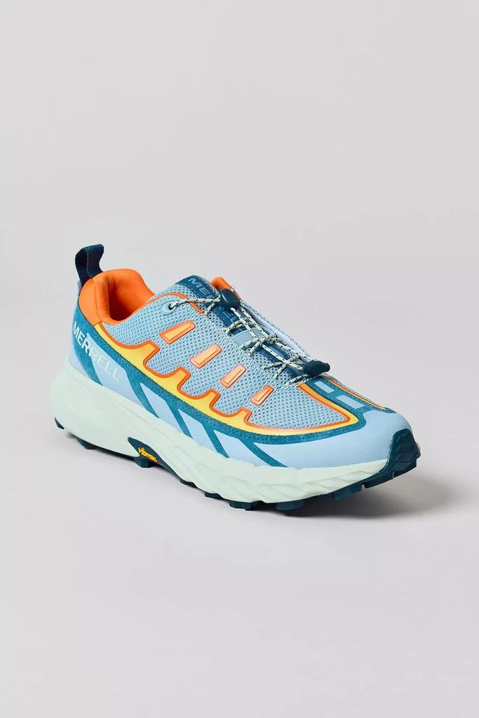 Merrell Merrell Men's Agility Peak 5 Trail Running Sneaker 3