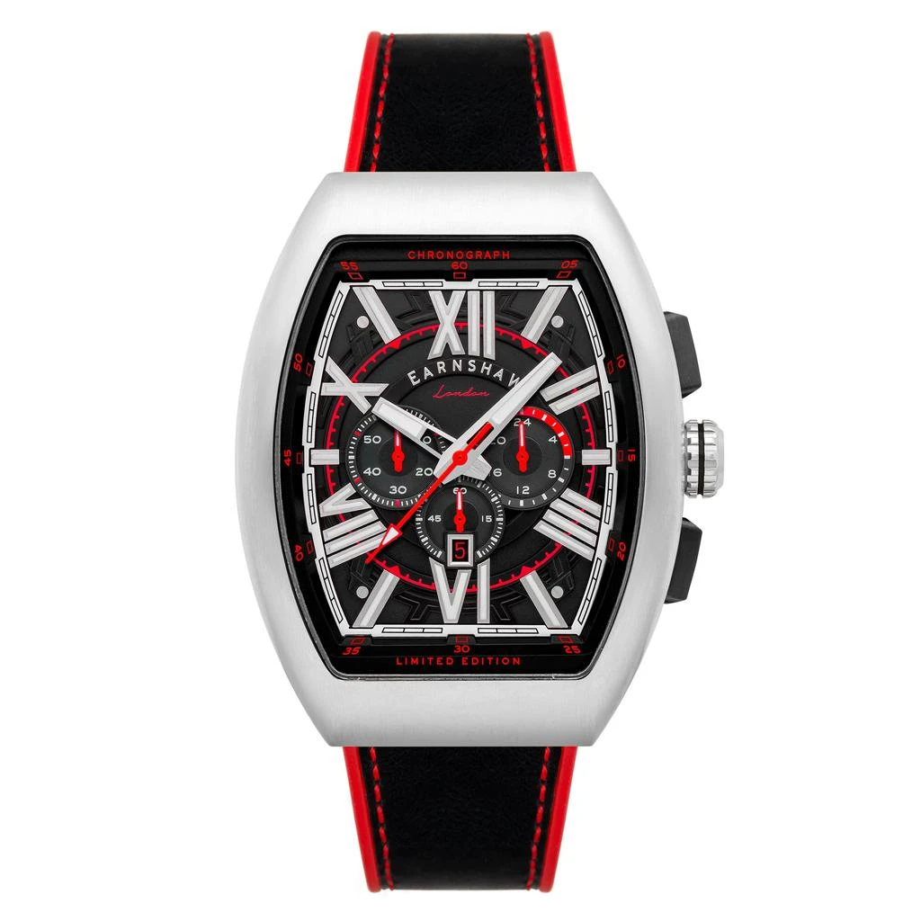 Thomas Earnshaw Men's Supremacy 45mm Quartz Watch 1