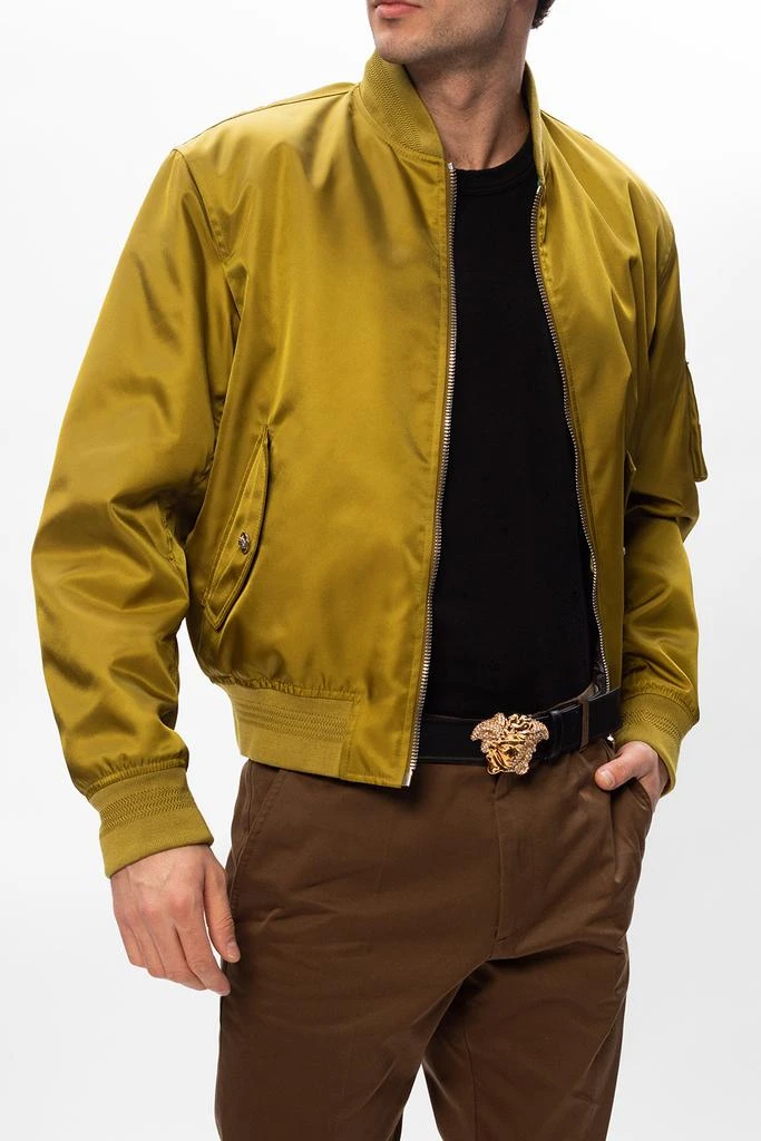 Versace Leather belt 2