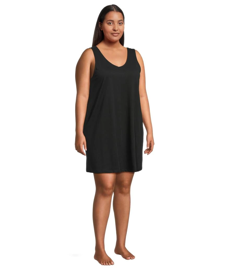 Skin Natural Skin Josephine Chemise Plus Size 2