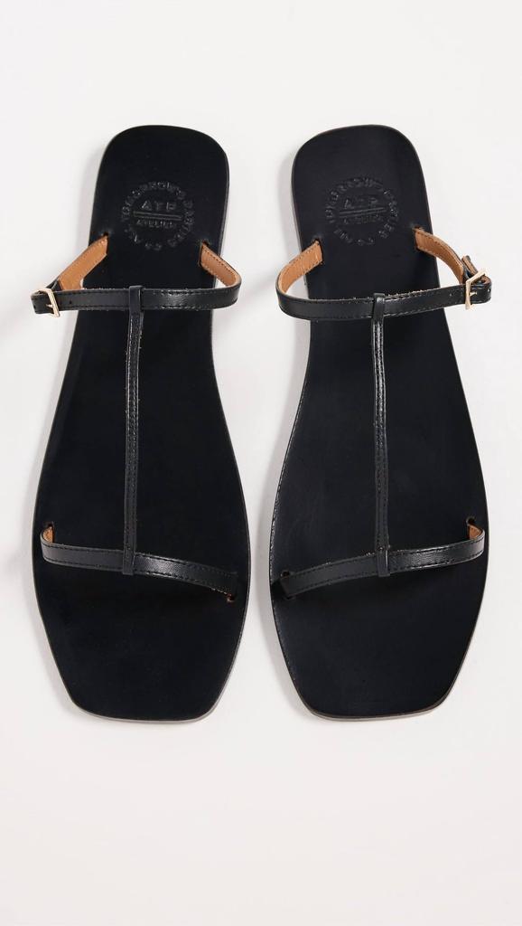 ATP ATELIER Atp Atelier - Women's Gualdo Flat Sandals