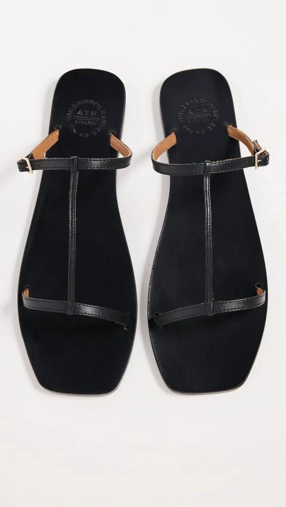ATP ATELIER Atp Atelier - Women's Gualdo Flat Sandals 2