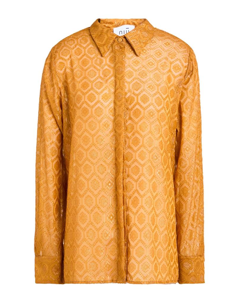 NIŪ Solid color shirts & blouses