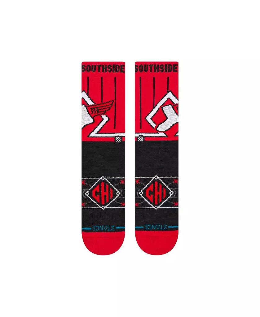 Stance Men's and Women's Black Chicago White Sox 2025 City Connect Crew Socks