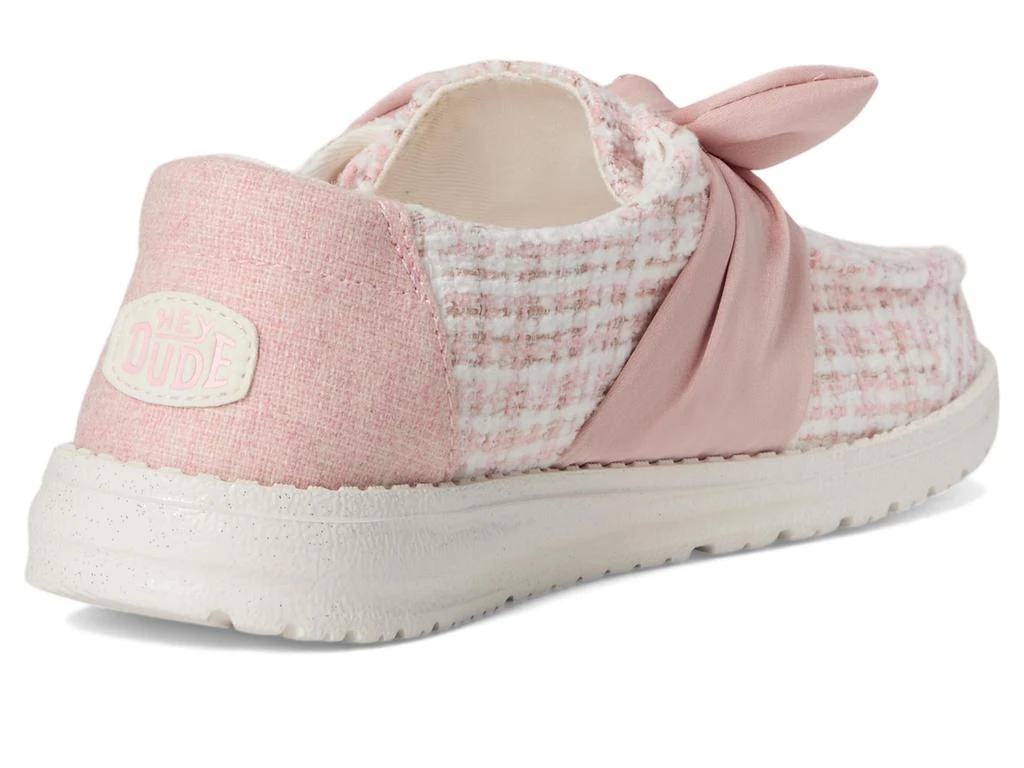 Hey Dude Wendy Bow Tweed 5