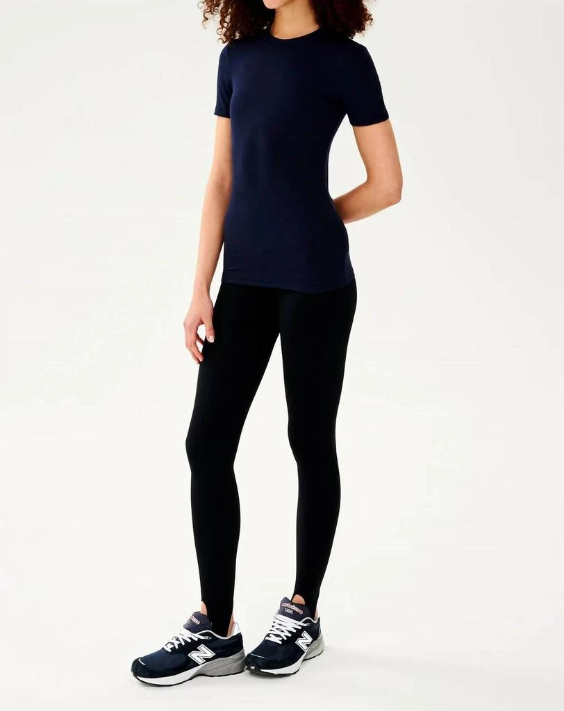 Splits59 Splits59 - Louise Rib Short Sleeve Top 3