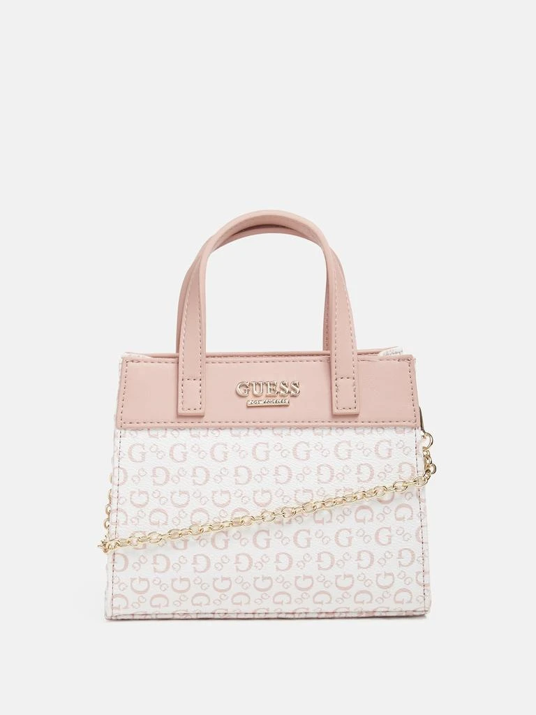 Guess Factory Taylor Mini Crossbody 1