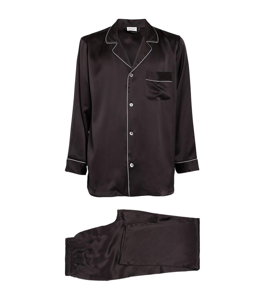 Zimmerli Silk Pyjama Set