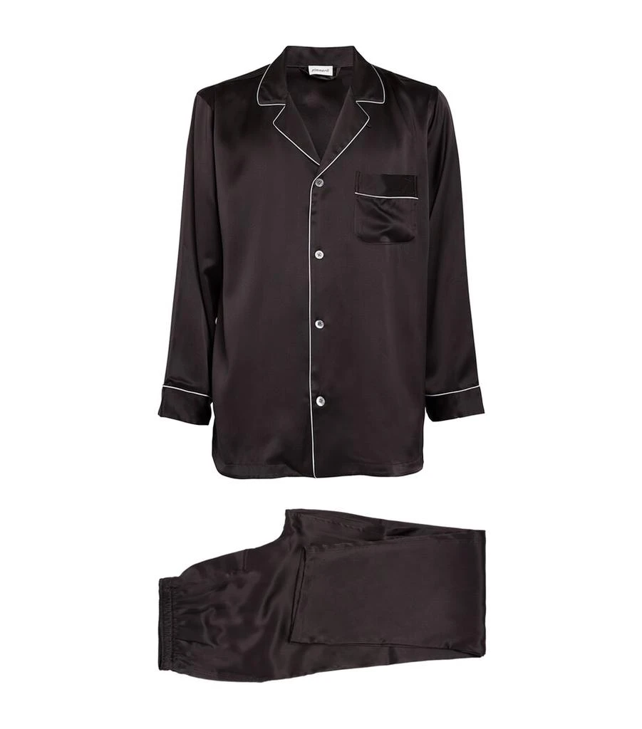 Zimmerli Silk Pyjama Set 1