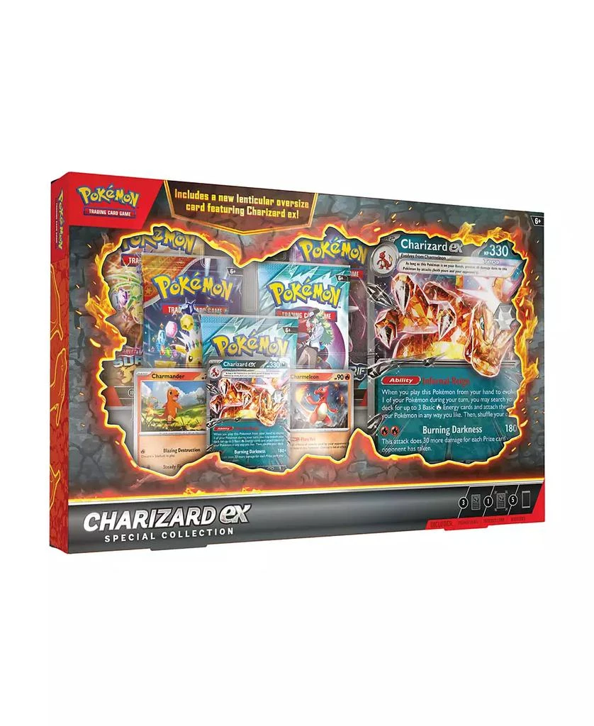 Pokemon Pokémon Charizard Ex Special Collection Box