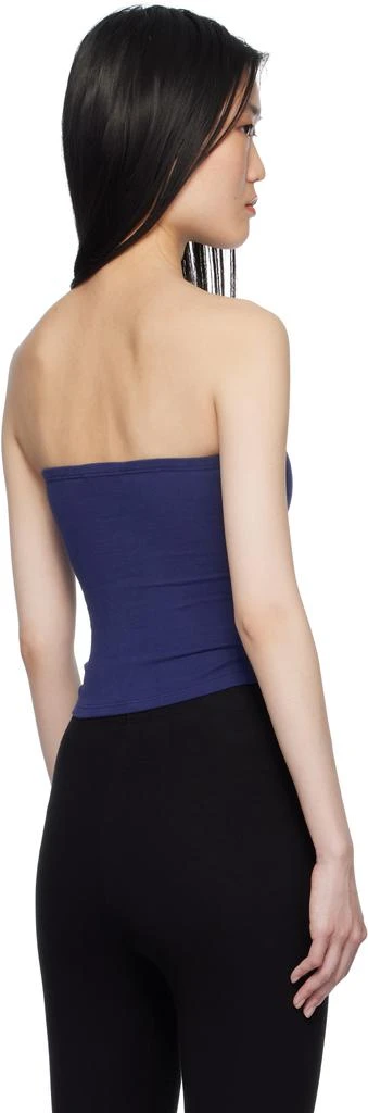 Gil Rodriguez Navy 'The Tube' Convertible Tube Top 3