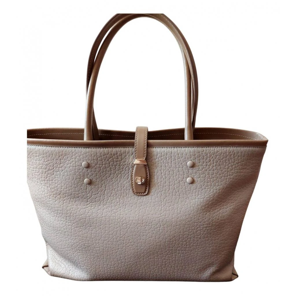 CARLO PAZOLINI Carlo Pazolini Leather tote 1