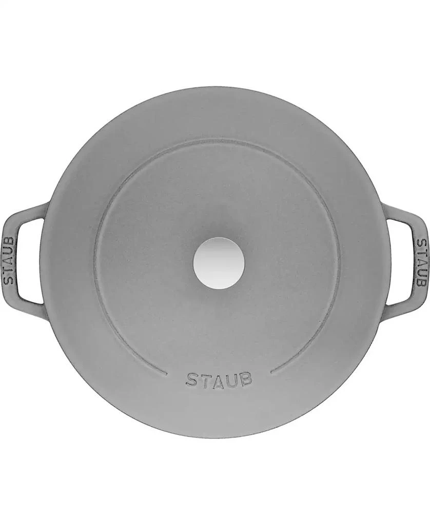 Staub Cast Iron Stackable 4 Piece Set 6
