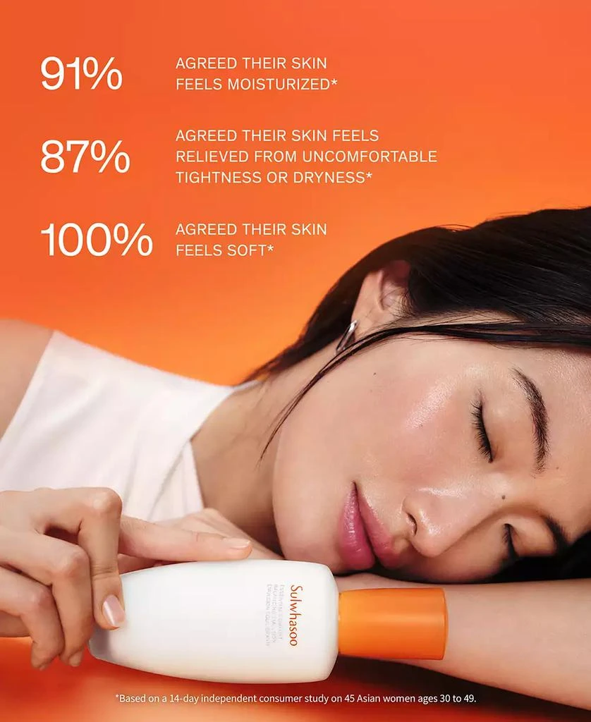 Sulwhasoo Essential Comfort Balancing Emulsion, 4.2 oz. 3