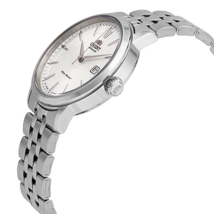 Orient Star Orient Symphony 3 Silver-tone Dial Men's Watch RA-AC0F02S10B 2