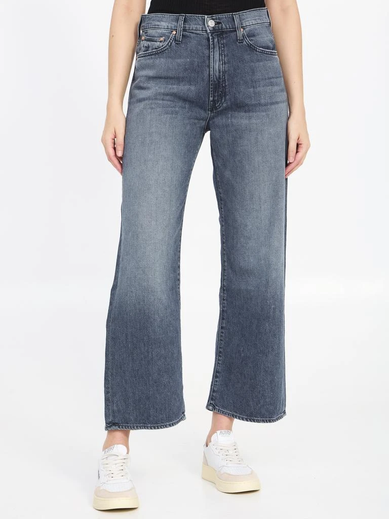 MOTHER The Dodger Ankle jeans 2