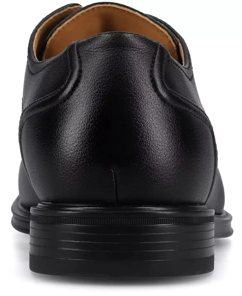 Vance Co. Men's Barclay Flexible Oxford Dress Shoe 3