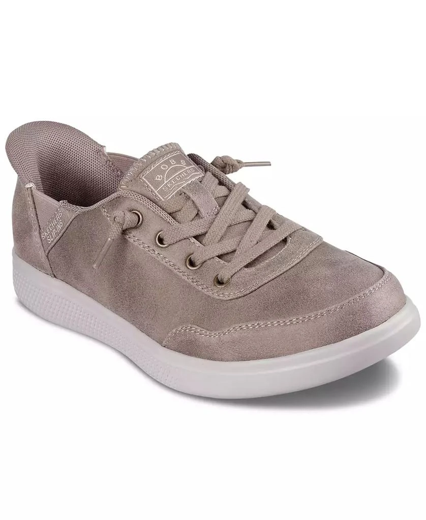 SKECHERS Women's Slip-ins BOBS Skip Cute - BCute Cozy Casual Sneakers from Finish Line 1