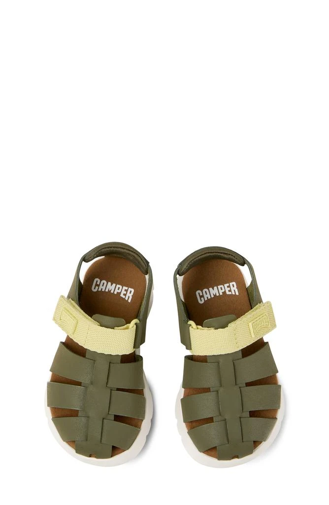 Camper Kids
 Oruga Fisherman Sandal 3