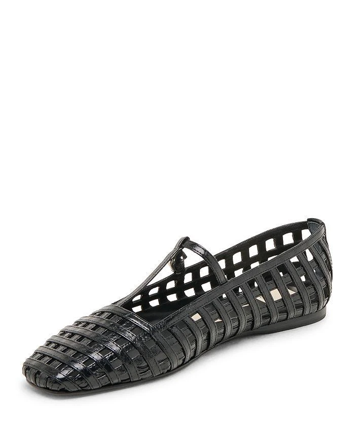 Dolce Vita Women's Rains Caged Mary Jane Flats 7
