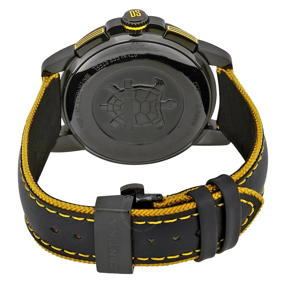 Certina DS Podium Chronograph Chronometer Men
s Watch C034.453.36.057.10 3