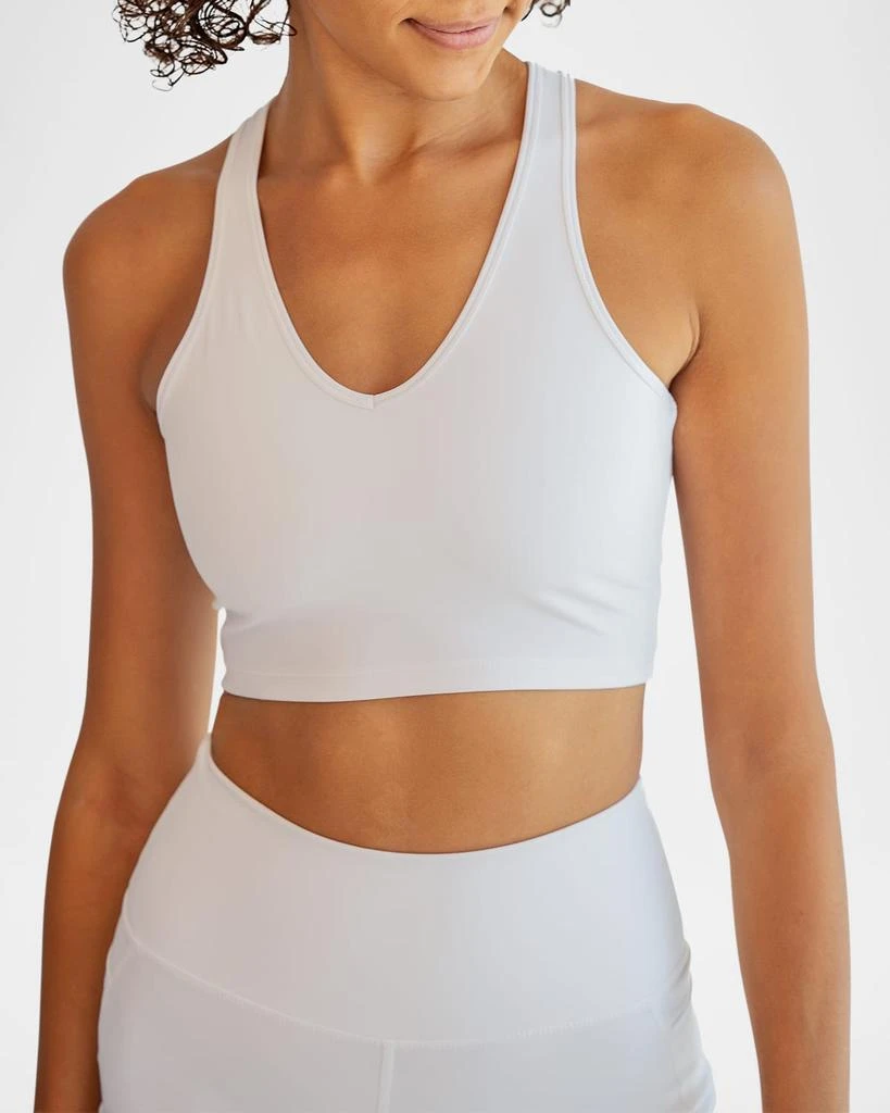 Seaav Coast to Coast V-Neck Bra Top 3
