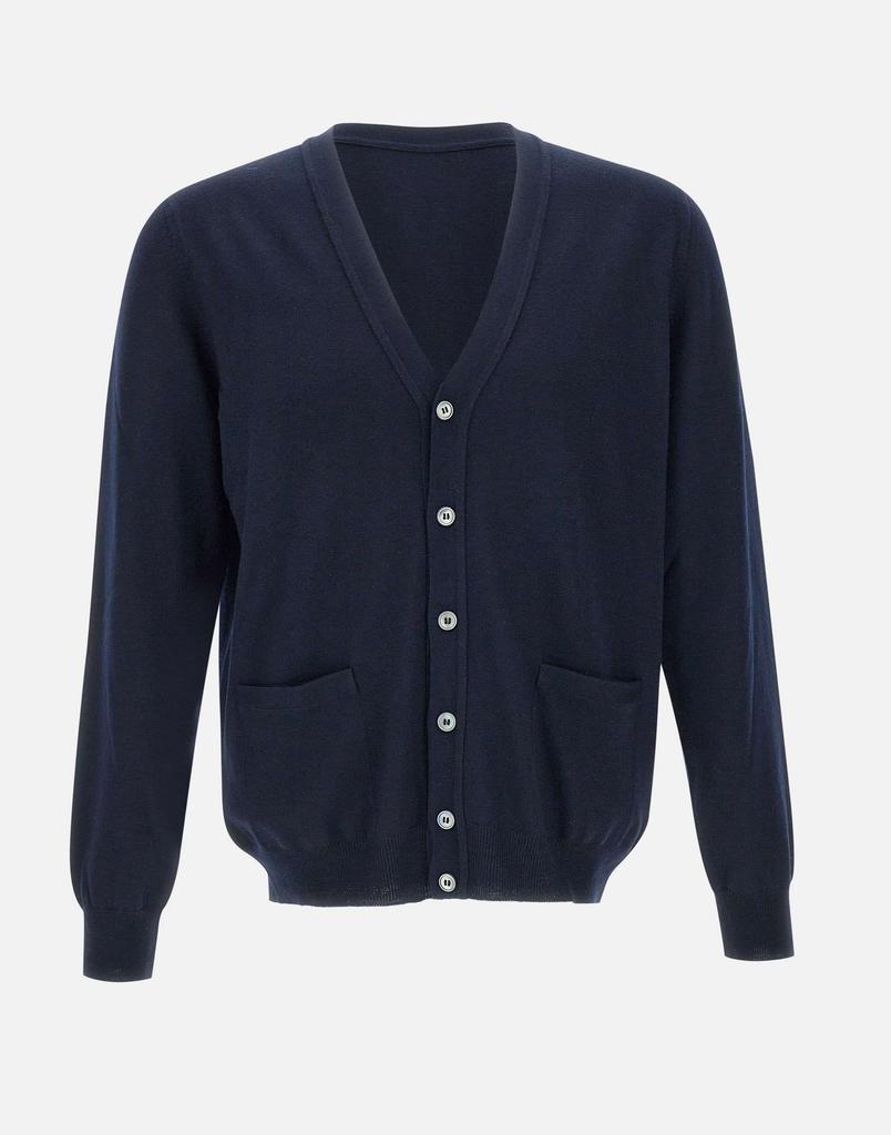 GRAN SASSO Wool cardigan
