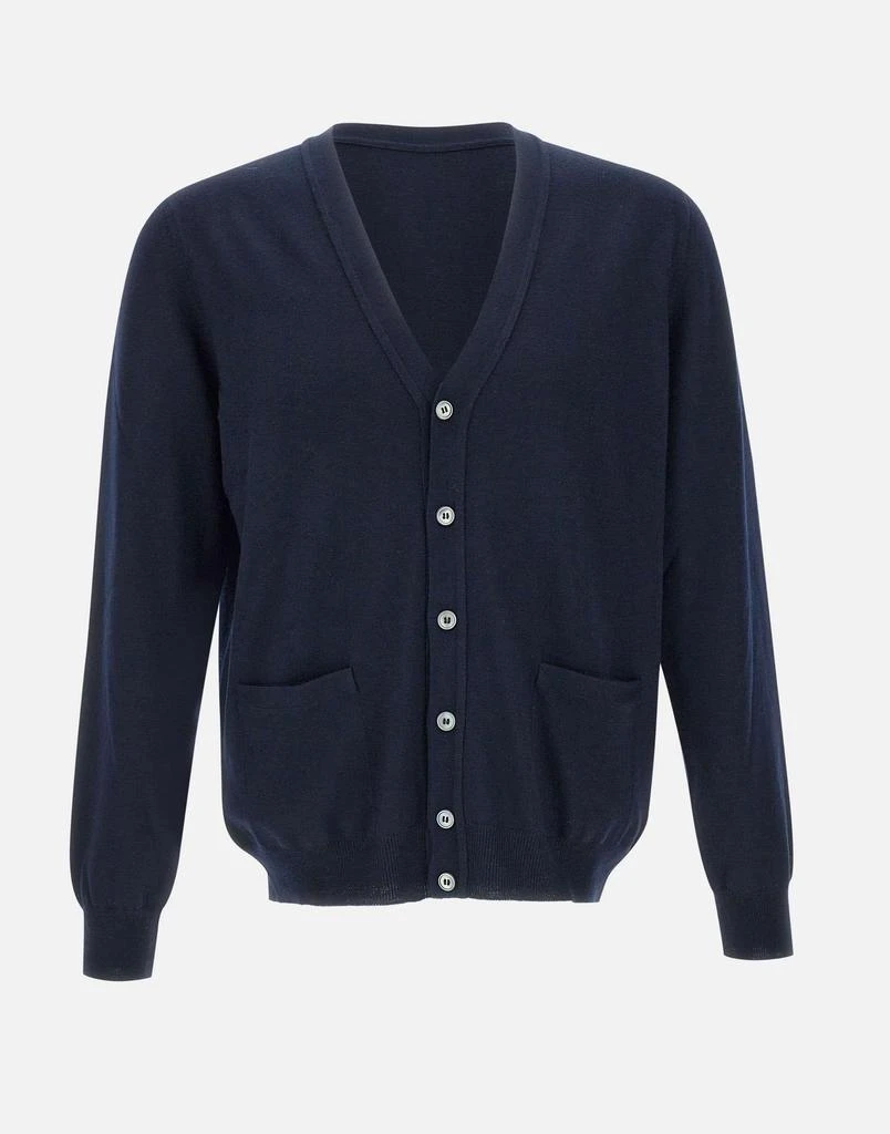 GRAN SASSO Wool cardigan 1