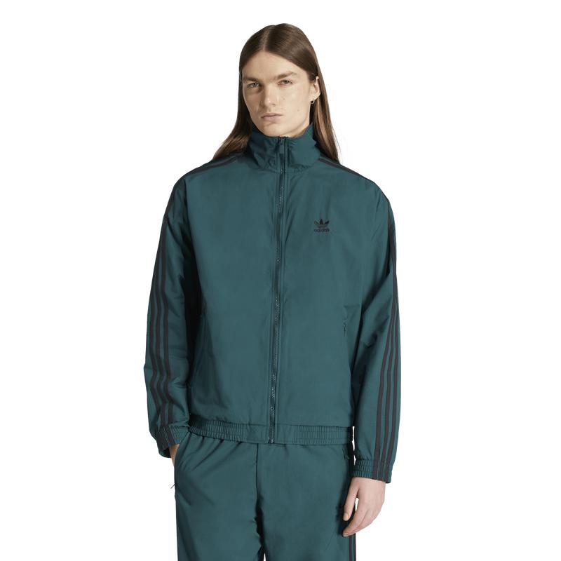 Shop adidas Originals adicolor Woven Firebird Track Top