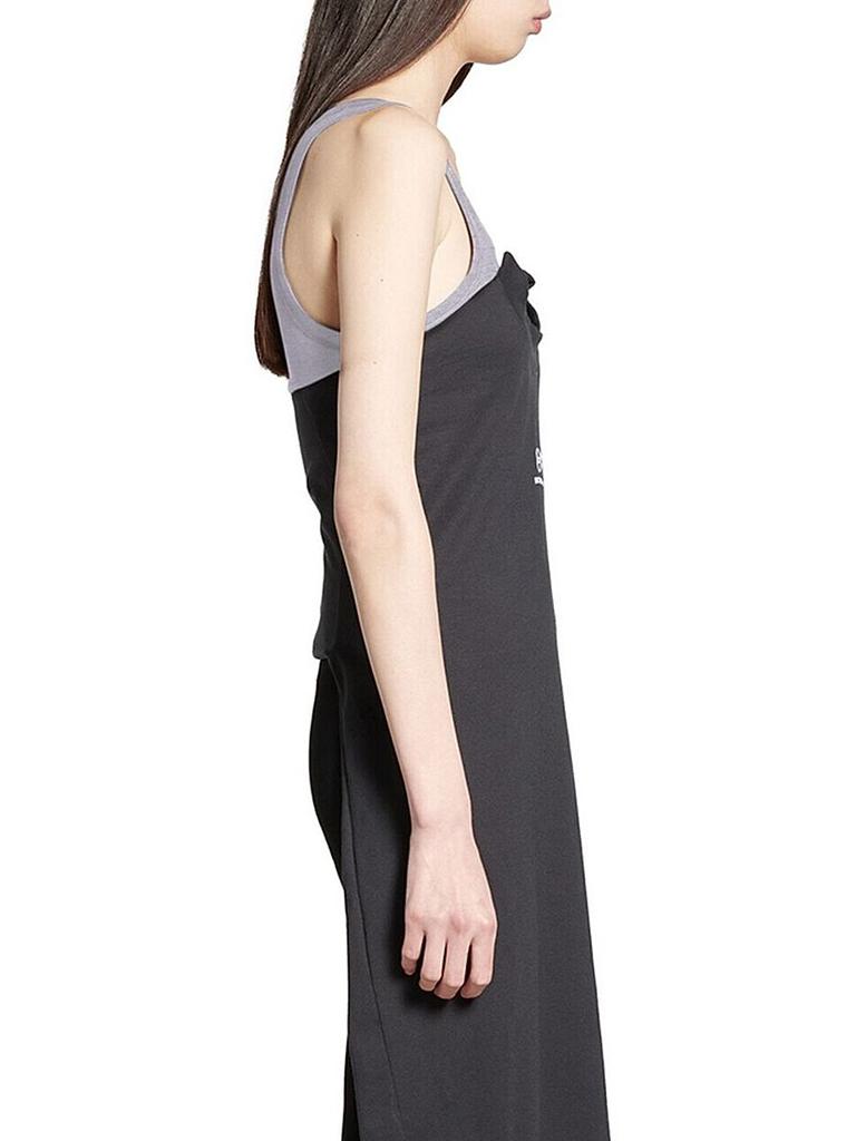 トップス BALENCIAGA UNITY SPORTS ICON PATCHED balenciaga-Black-Unity-Sports-